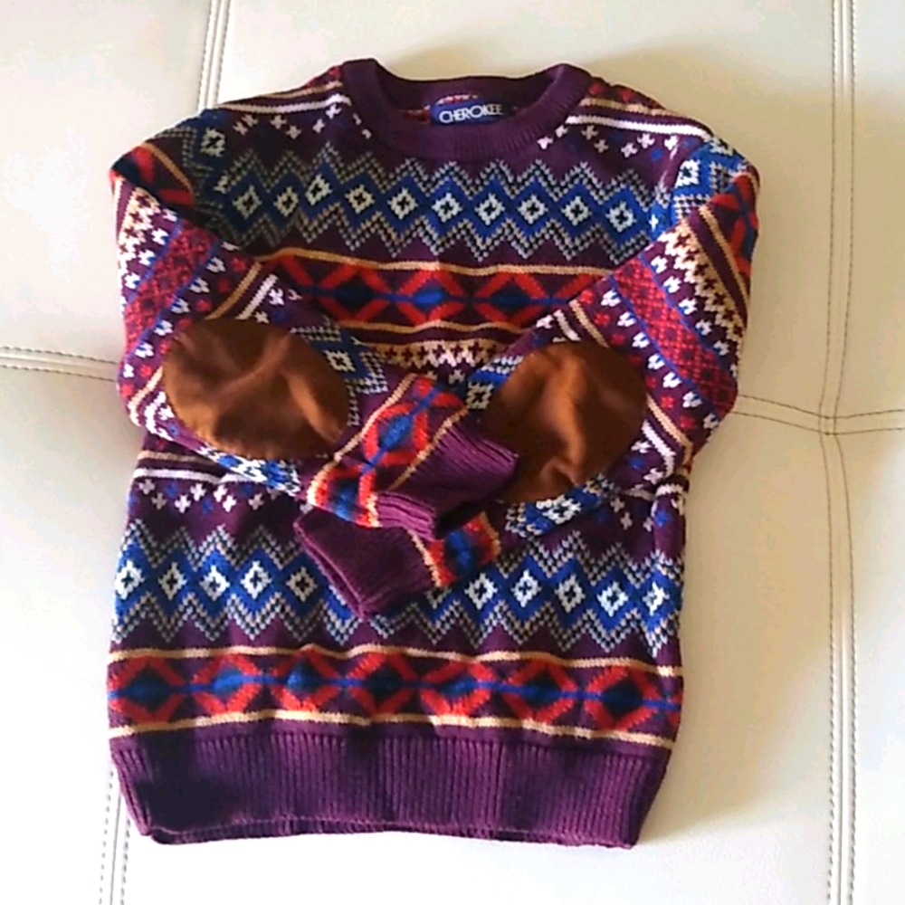 Cherokee Kid sweater